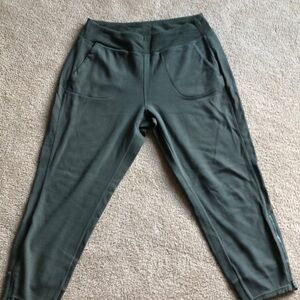 Athleta large joggers